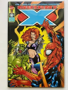 Marvel Special Nr. 22 Mutant X perfekt für Sammlung Comic Heft neuwertig - Picture 1 of 1
