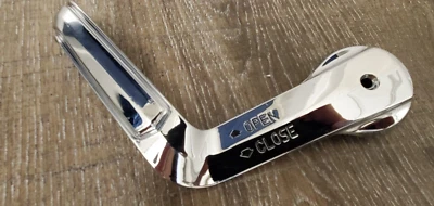 Chevrolet GMC G10 G20 G30 1971-1996 furgoneta interior manija de puerta corredera Foto 1 de 4