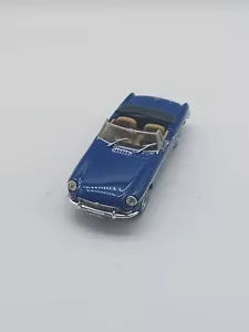 MGB Tourer 1967 Blu 1:43 Edison NO BOX - Foto 1 di 3