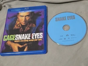 Snake Eyes (1998) (Blu-ray Disc, 2021) Brian De Palma, Nicolas Cage, Gary Sinise - Bild 1 von 4