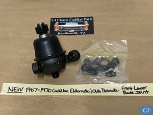 NEW 67-70 CADILLAC ELDORADO OLDS TORONADO SUSPENSION LOWER BALL JOINT STUD KIT - Picture 1 of 11