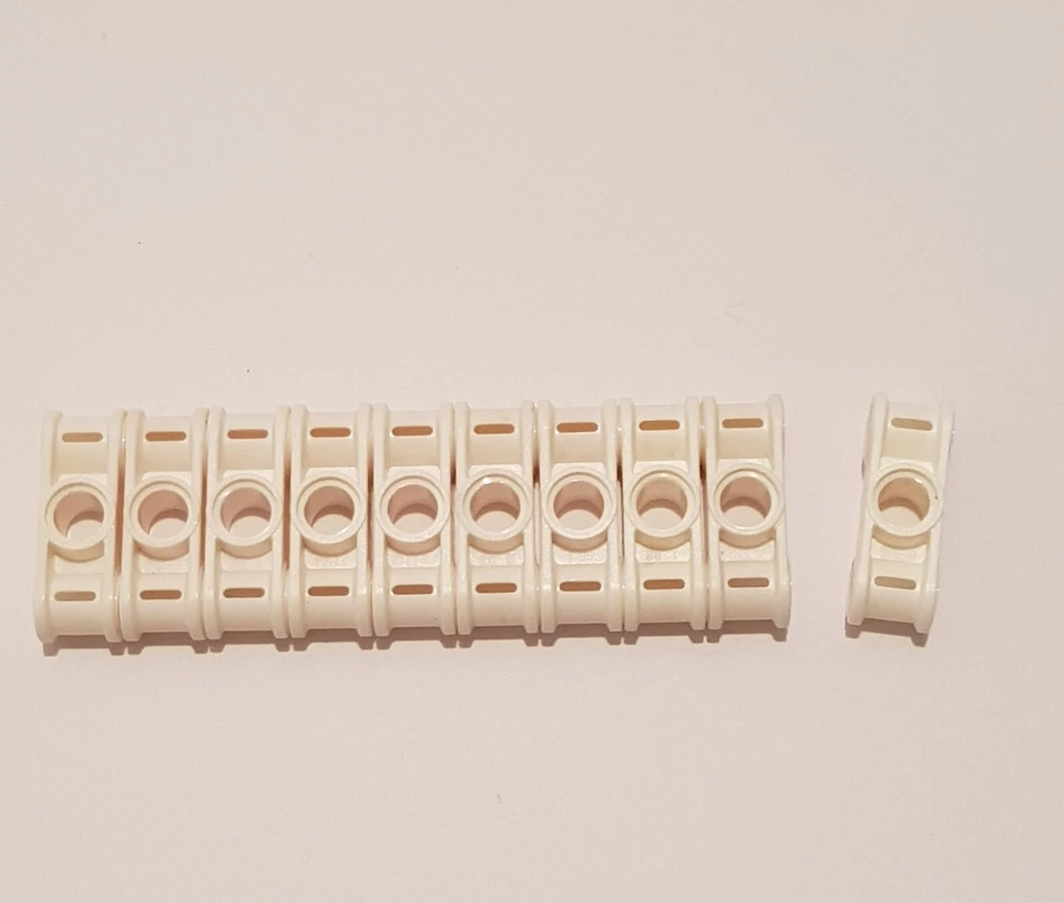 Lego® Technic Achs Pin Verbinder 3L 1 Pinloch 32184 Winkel Technik Farben wählen - Bild 1 von 1