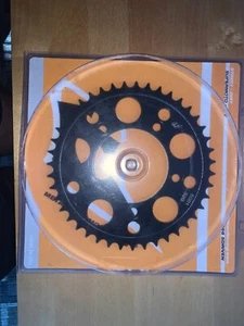 Driven rear sprocket 5001-520-43T - Picture 1 of 3