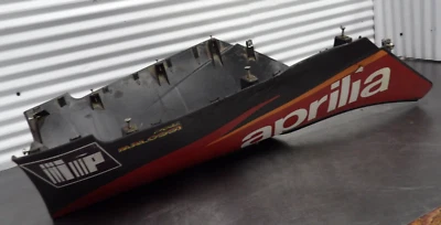 07 Aprilia SR50 lower belly fairing plastic cowl cover AP8268344 - Image 1 of 4