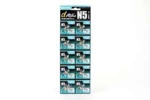 Alpha Platinum Glow Plug N5 Medium - Picture 1 of 1