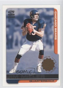 2000 Pacific Paramount Premiere Date Missing Serial Number Jim Miller #43