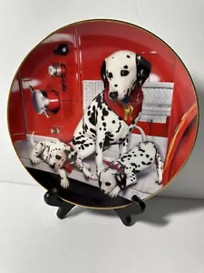 Danbury Mint Vintage 90’s Three Dog Alarm Marty Roper Fire Capers EUC - Bild 1 von 4