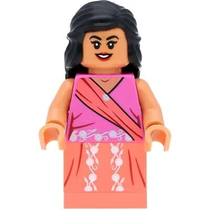 LEGO Harry Potter Minifigur Padma Patil #260 - Bild 1 von 9