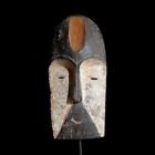 African Masks As Large African Masks Also Known As Hanging Lega Mask-G1618