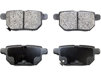 Juego de pastillas de freno traseras para Toyota Prius Prime 2017-2019 67658CYPJ 2018 Foto 1 de 2