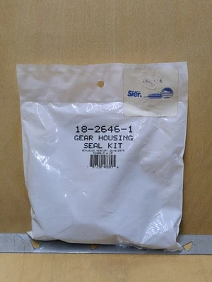 Sierra 18-2646-1 Lower Unit Seal Kit 26-816575 - Image 1 of 2