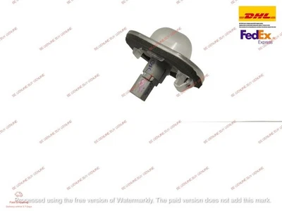 92501B4400 LAMP ASSY-LICENSE PLATE LH FIT FOR HYUNDAI CRETA 2015-2020 - Image 1 of 4