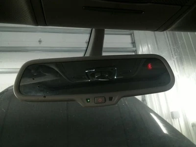 Rear View Mirror Automatic Dimming With Compass Fits 09-12 AUDI A4 104917015 - Изображение 1 из 4