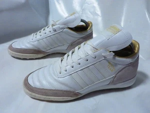 Adidas Mundial Team TF Weiß/Gold Gr.43 1/3 "neuwertig Sonder Edition" - Bild 1 von 20