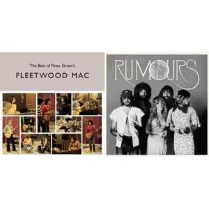 Fleetwood Mac - Best Of Peter Green's Fleetwood Mac (2LP/140G) & Rumours Live - Imagen 1 de 3