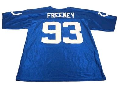 Camiseta Reebok NFL Indianapolis Colts Dwight Freeney 93 Hombre Talla Mediana Fútbol  Foto 1 de 4