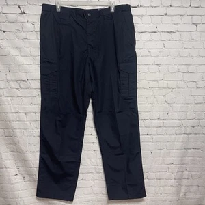 Propper Critical Response EMS Pants Men’s 42 X 36 LAPD Navy Blue Cargo NWT - Picture 1 of 9