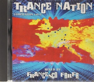 cd musica trance nation mixed francesco farfa dig it international - Picture 1 of 4