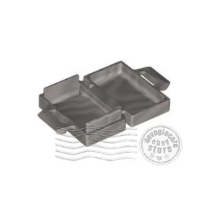 1x LEGO 4449 Briefcase/Handbag Flat Silver | 6451017 - Picture 1 of 1