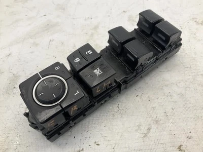 2014-2015 Lexus GS350 Driver Left Door Master Power Window Switch P Foto 1 de 4