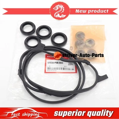 Kit de vedação conjunto de junta de tampa de válvula fabricante de equipamento original para 1994-2002 Honda Accord Acura CL - Imagem 1 de 4