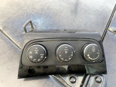 OEM 2010-2014 Chrysler 200 Dodge Avenger aire acondicionado calefacción control de temperatura  Foto 1 de 2