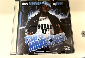 RARE STACK BUNDLES DJ ENVY RAP'S MAKEOVER VOL 1 NYC MIXTAPE MIX CD PROMO - Picture 1 of 2