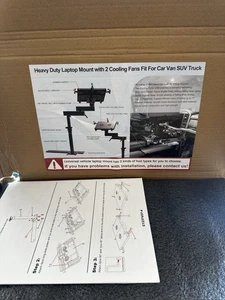 C1327V07 Behicle laptop Mount for pickup Ram - Picture 1 of 4