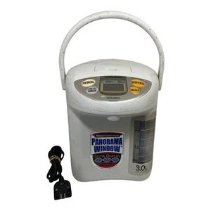 Zojirushi CD-LCC30 Electric Water Boiler Warmer Kettle 3.0L Liter Japan W/ Cord - Picture 1 of 6