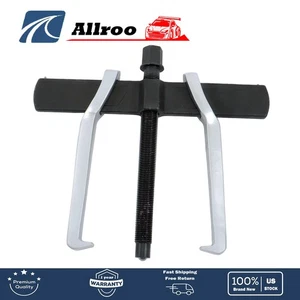 10" 2 Jaw Gear Bearing Puller Tool For Removal Bearing Gears Pulley Flywheel - Picture 1 of 11