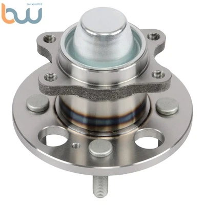 Conjunto de cojinete de cubo de rueda trasero lado conductor o pasajero para Hyundai Accent 2007-11 Foto 1 de 4