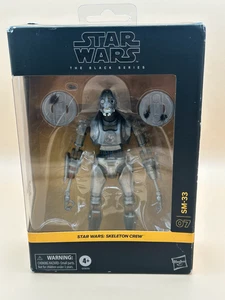 Star Wars Black Series SM-33 Skeleton Crew 6" Actionfigur #07 Brandneu - Bild 1 von 12