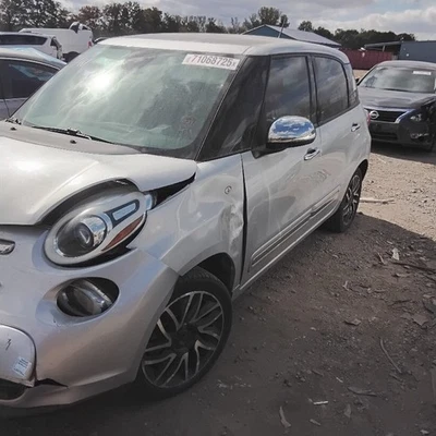 2014 Fiat 500 1.4L Engine Motor OEM 107K Miles - LKQ437212832 - Image 1 of 4