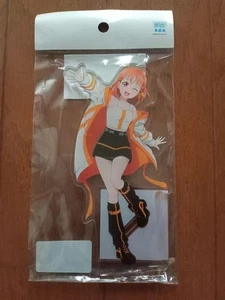 Love Live figure Acrylic stand Chika Takami hobby anime Japan m645 - Picture 1 of 3