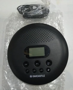 Majority Oakcastle CD125 Tragbarer CD-Player  - Bild 1 von 2