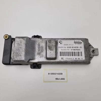 Модуль натяжителя переднего ремня безопасности 2011 BMW Alpina B7 61359214239 - Изображение 1 из 4