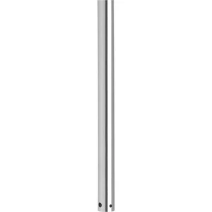 Progress Lighting P2609 Chrome 72" Ceiling Fan Downrod For 15 Ft Ceilings - Picture 1 of 9