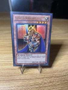 King's Knight LCYW-EN017 Legendary Collection 3: Yugi's World... - Picture 1 of 1