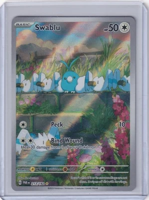 Swablu 213/182 SV04: Paradox Rift Holo NM/MT - Image 1 of 2
