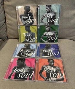 Time Life: Body + Soul 8 ALBUM CD LOT 16 Disc total - Bild 1 von 19