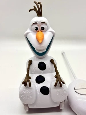 Disney Frozen 2 Olaf Remote Control Figure Mobile RC 27MHz Kids RC Snowman toy - Image 1 of 4