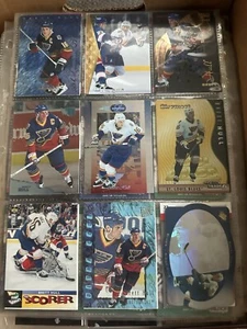 90’s & 2000’s Variety Sports Cards - Picture 1 of 19