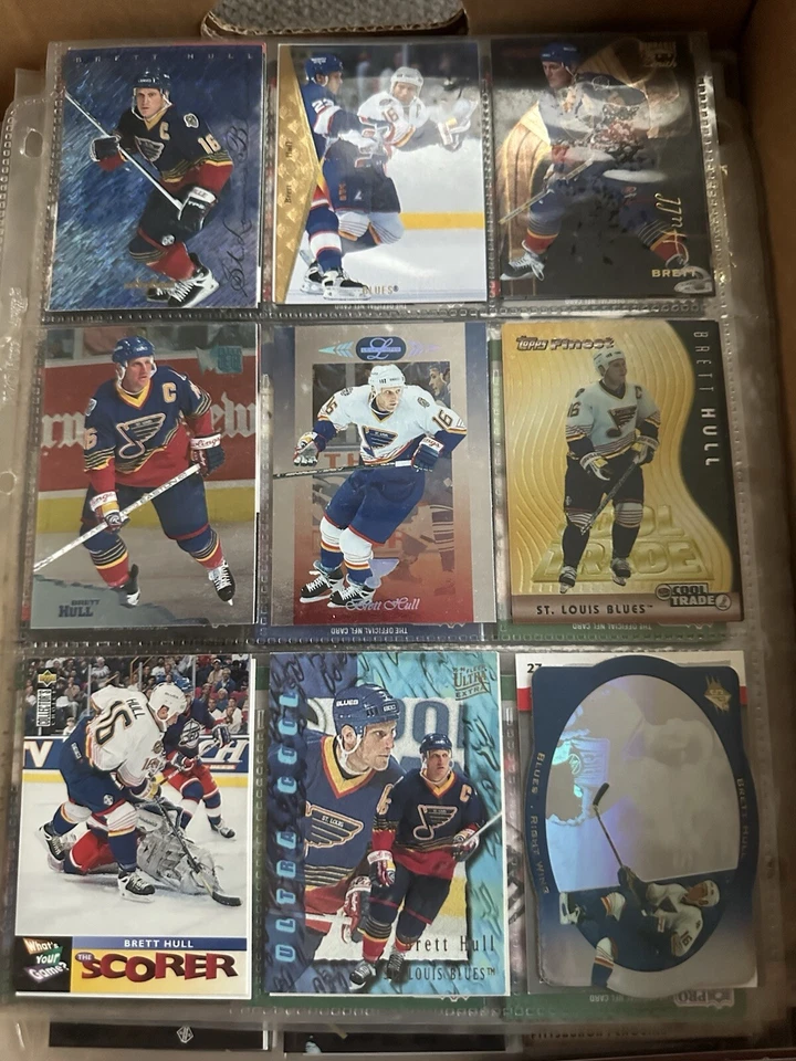 90’s & 2000’s Variety Sports Cards - Image 1 of 4