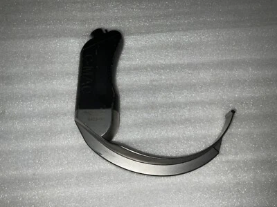 KARL STORZ 8403HX  D-BLADE Laryngoscope 30 Day Warranty - Image 1 of 2