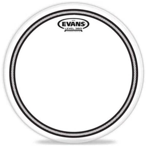 Evans Drum Head - 8" EC2S Clear Tom Tom Batter with SST - Picture 1 of 1