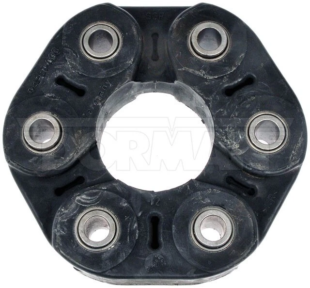 Acoplador flexible del eje de transmisión Dorman 935-107 se adapta a los modelos Porsche Volkswagen Foto 1 de 4