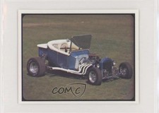 1979 Sanitarium New Zealand Rod and Custom Cars 23 Model T #5 z6d