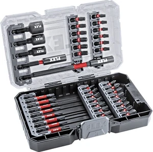 Flex - Premium Bit Sets - 41 teilig - DB 41- 530494 - Bild 1 von 7