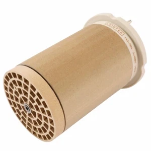 Elemento calefactor Leister, 3 x 400V/16kW, diámetro 84,1 mm / 3,31 pulgadas - 143,504 - Imagen 1 de 3