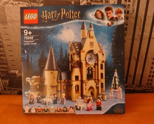 LEGO 75948 - Harry Potter - Torre del Reloj de Hogwarts - Imagen 1 de 7